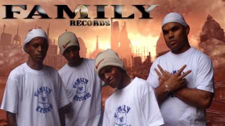 grupo  family records